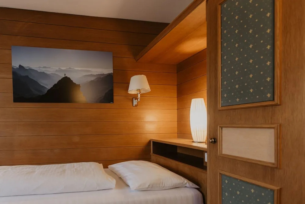 Parkhotel Matrei - Chambres