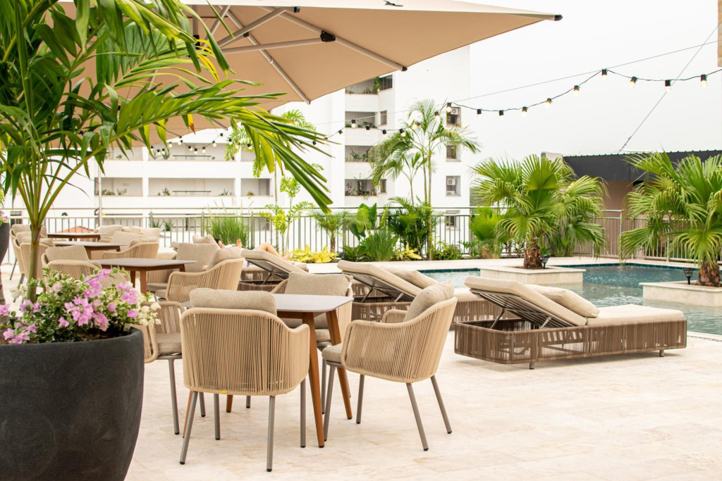 Hotel Unión Plaza Moteria - Général
