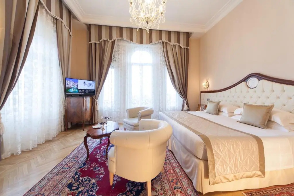 Grand Hotel Rimini - Chambres
