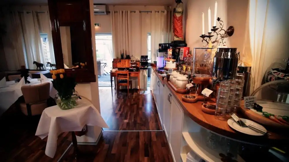 Hotel & Gaestehaus Will - фото 22