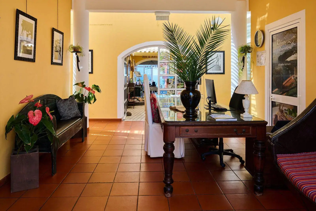 Inn & Art Madeira - Général