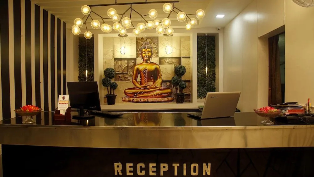 Amaravathi Hotel - Général