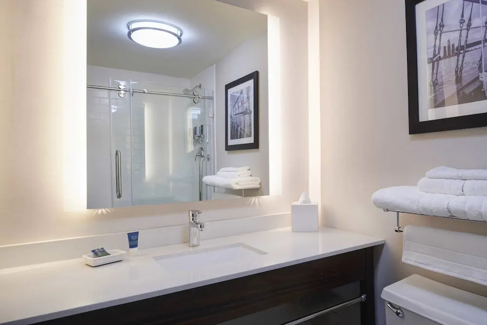 Four Points by Sheraton Detroit Novi - Chambres