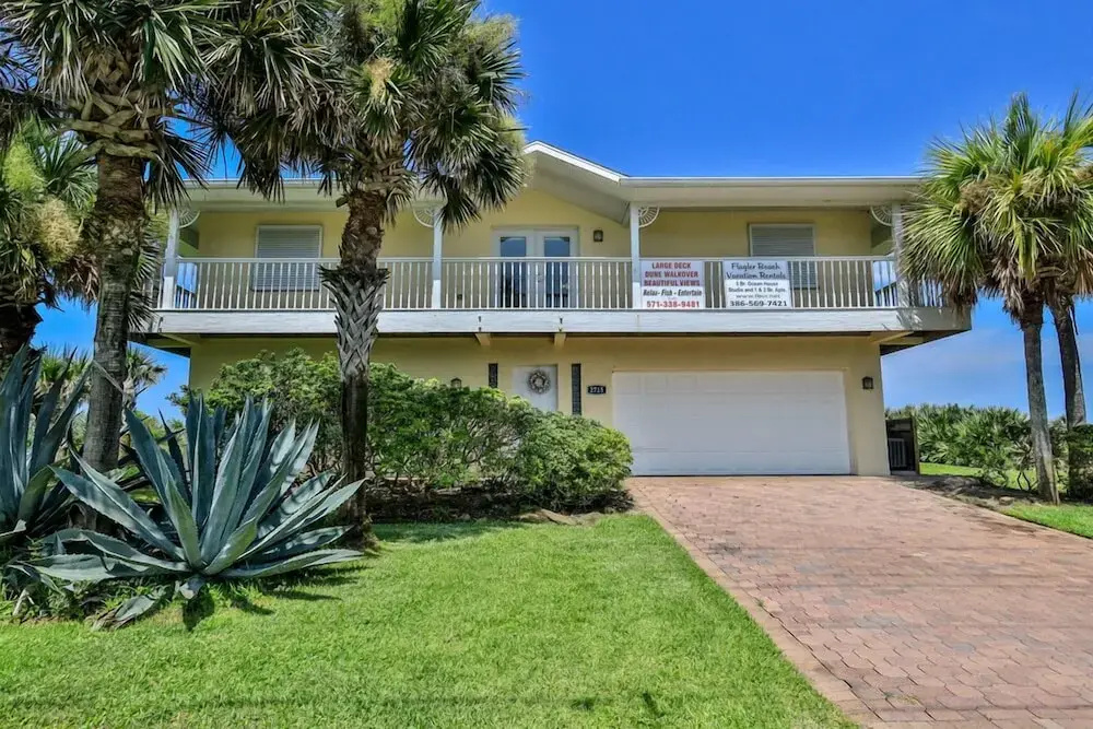 Flagler Beach VR - Beach house