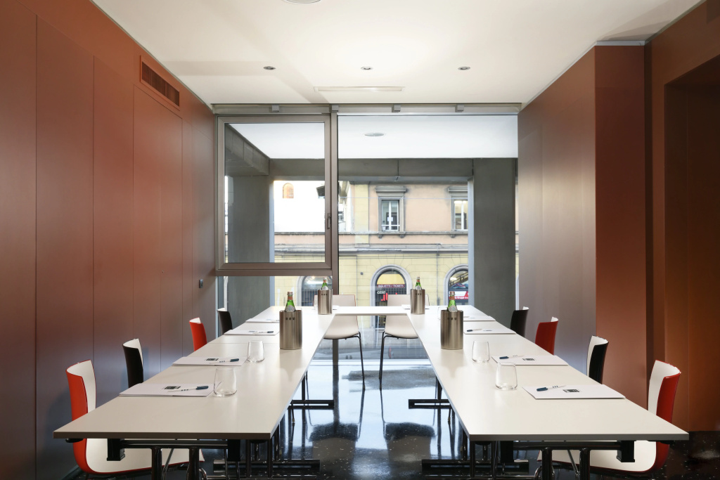 UNA Hotels Bologna Centro - Général