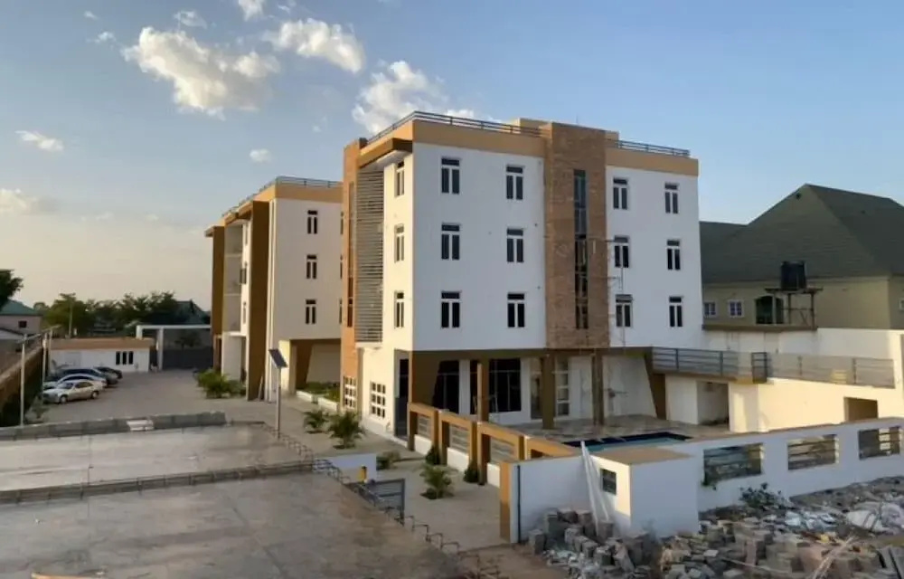 Hillside Royal Suites Katsina