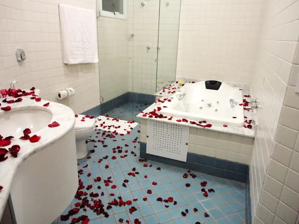 Valentim Palace Hotel - Chambres