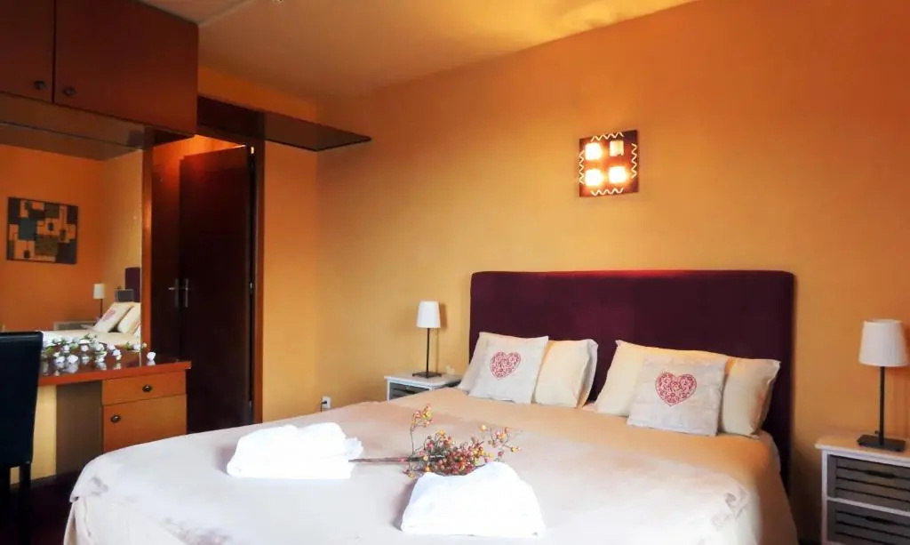 Hotel La Belle Etoile - Chambres