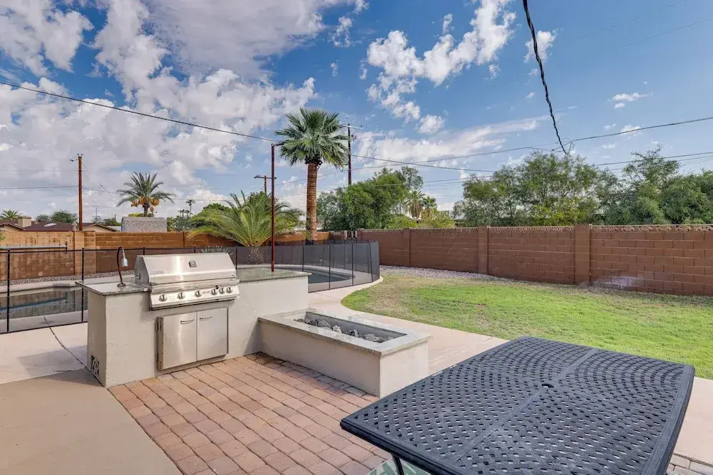 Game Room + Pet-friendly Yard! Family Phoenix Gem