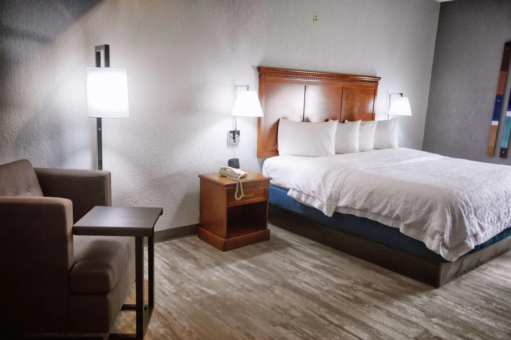 Standard room