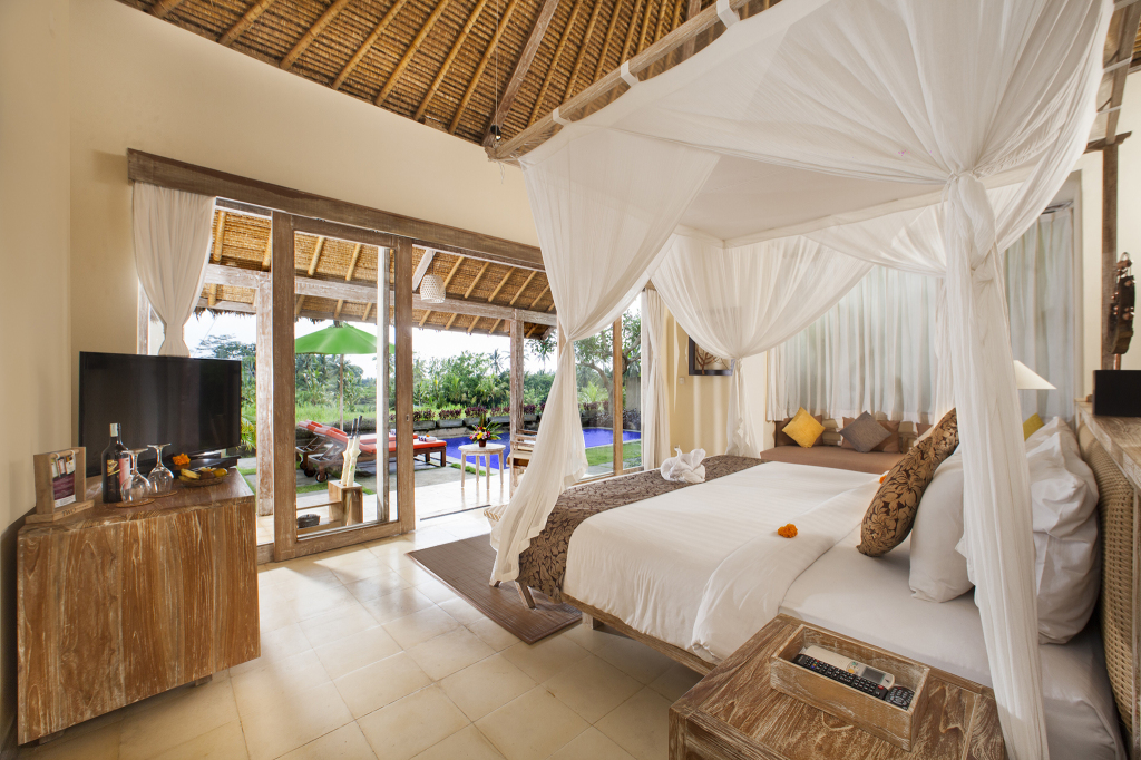 Atta Mesari Villas