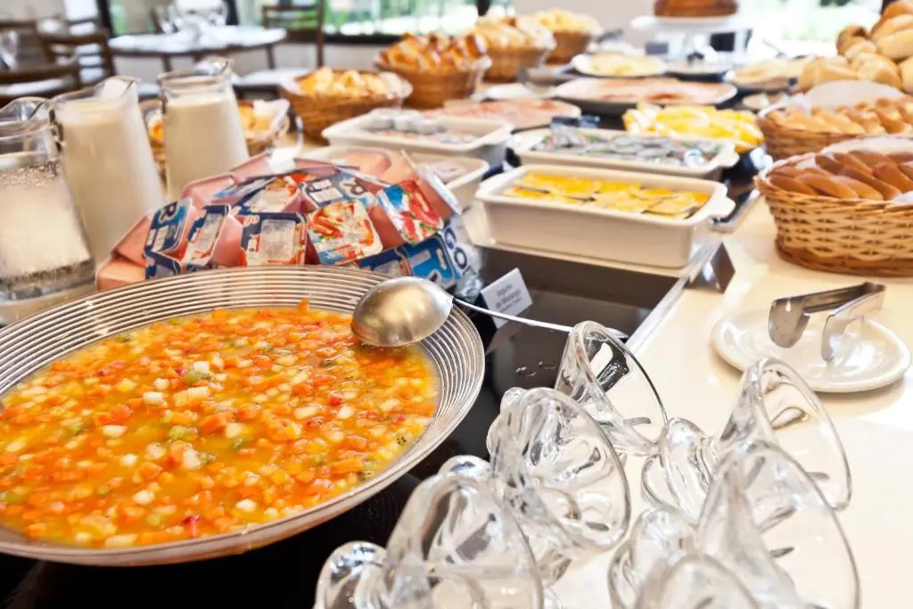 Hotel Panamby Guarulhos - Général