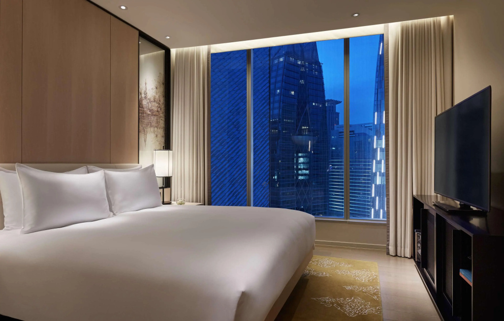 Park Hyatt Bangkok — фото