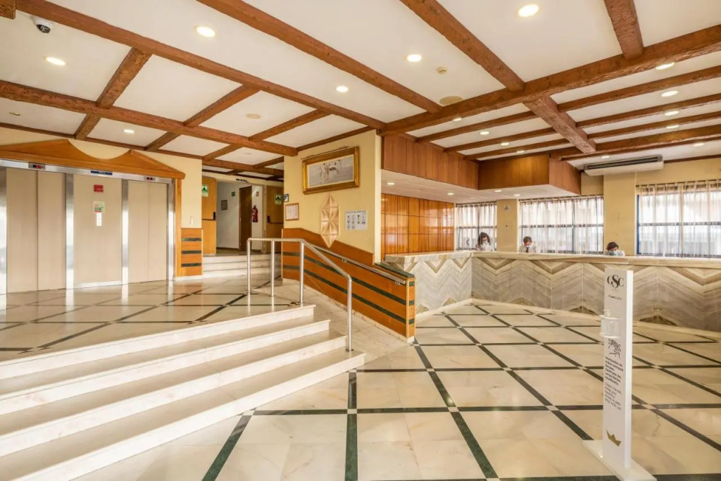 Baía Beach Hotel - Général