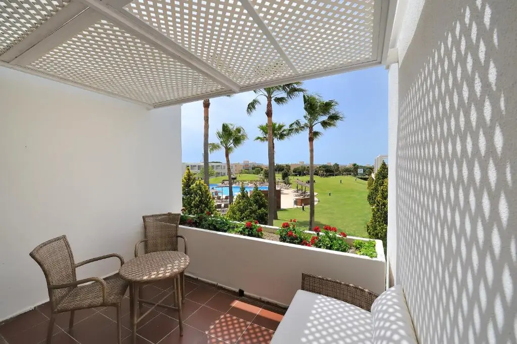 Hotel Vincci Resort Costa Golf - Chambres