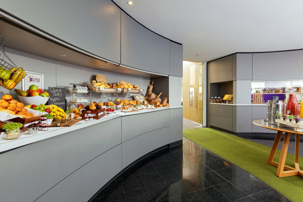 Sheraton Hannover Pelikan Hotel - Général