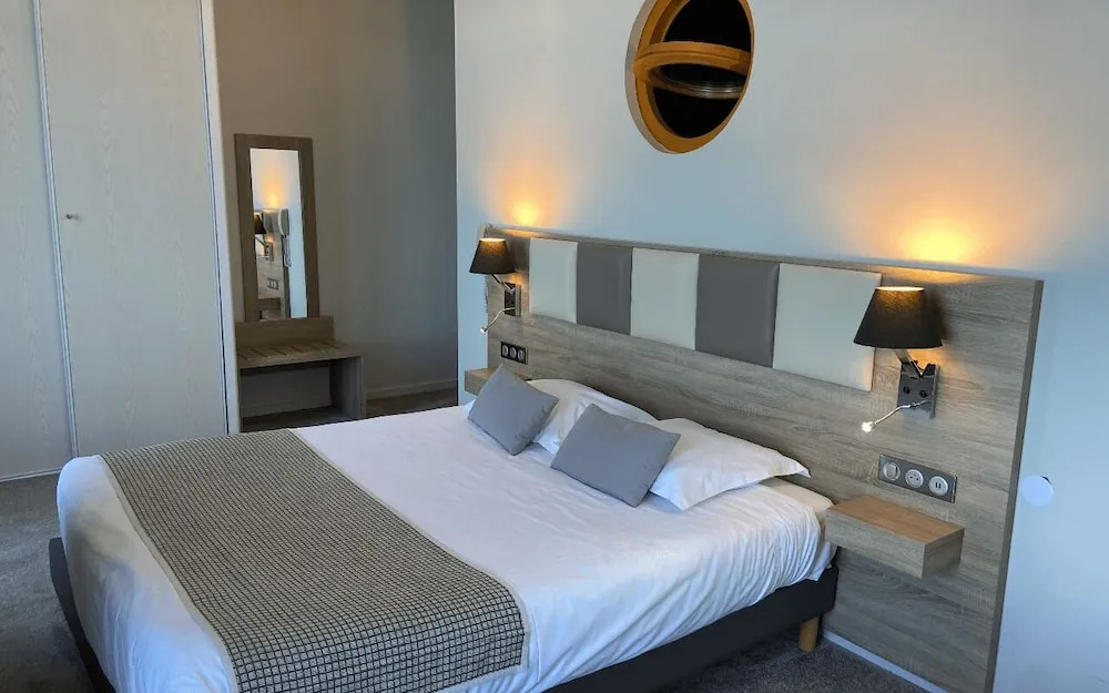 Hôtel des Princes - Chambres