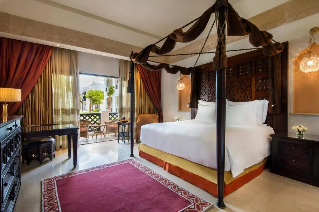 Sharq Village & Spa - Chambres