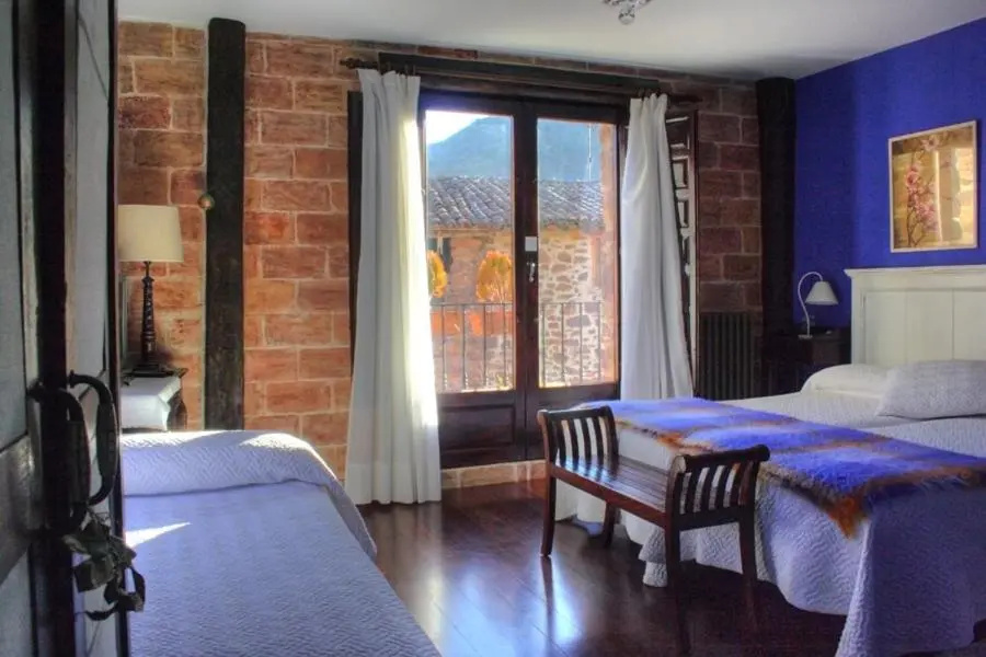 La Casona del Pastor - Chambres