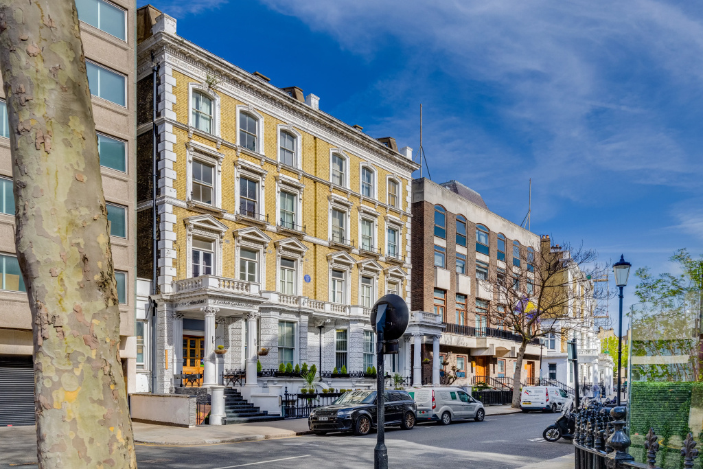 1 Lexham Gardens Hotel — фото