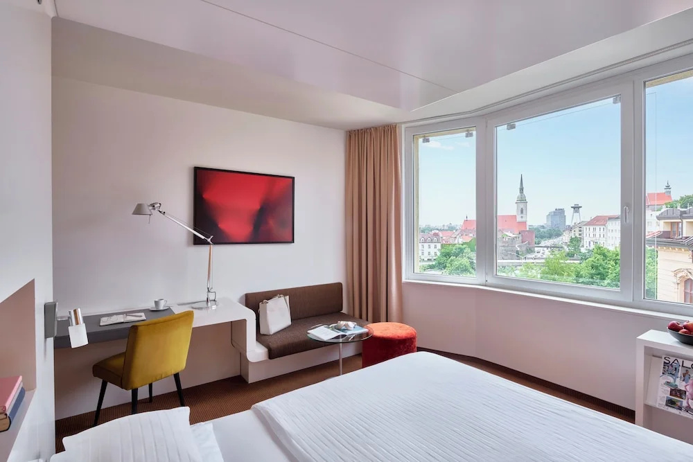 Falkensteiner Hotel Bratislava - Chambres