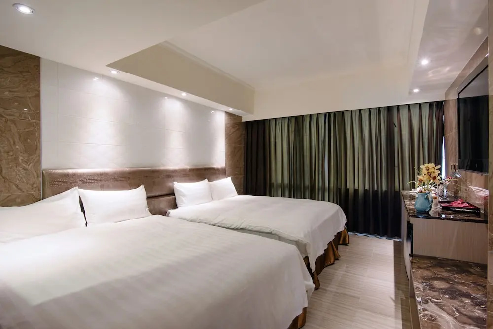 Shui Sha Lian Hotel - Chambres