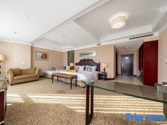 Qingdao Grand Hoya Hotel - Chambres