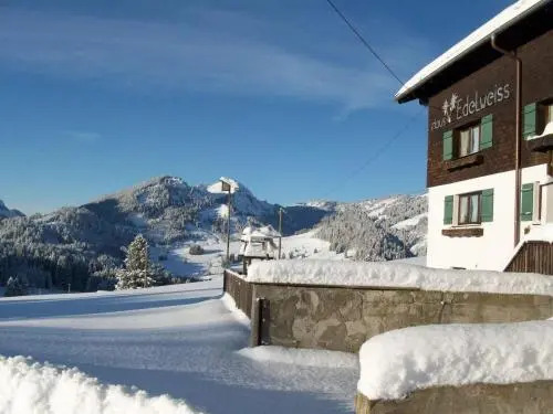Haus Edelweiss