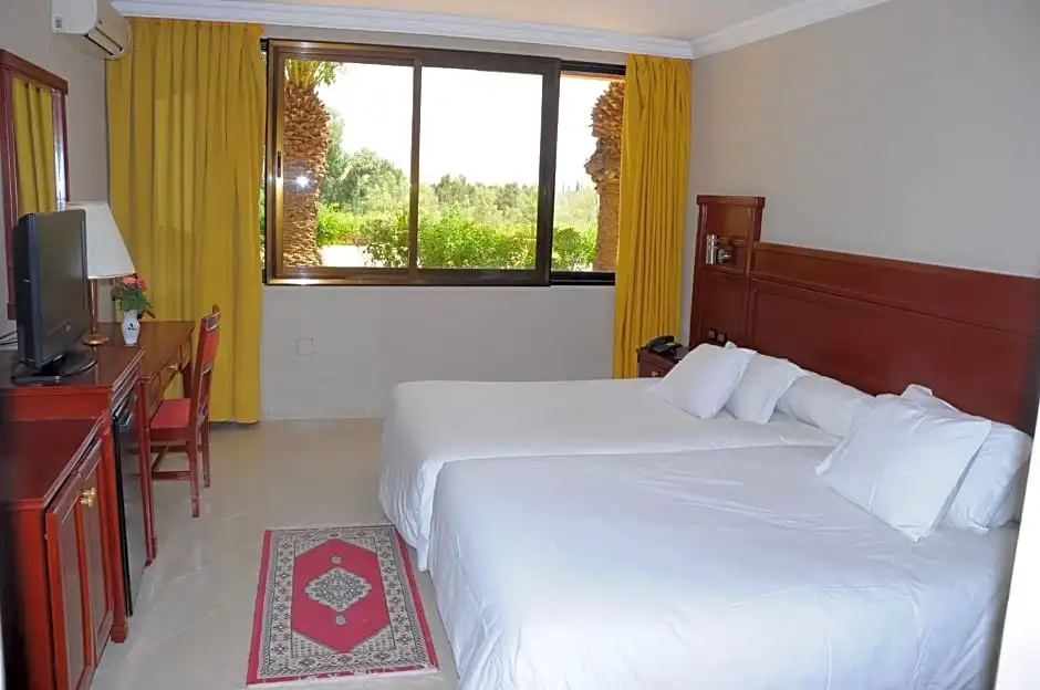 Kenzi Rissani Hotel - Chambres
