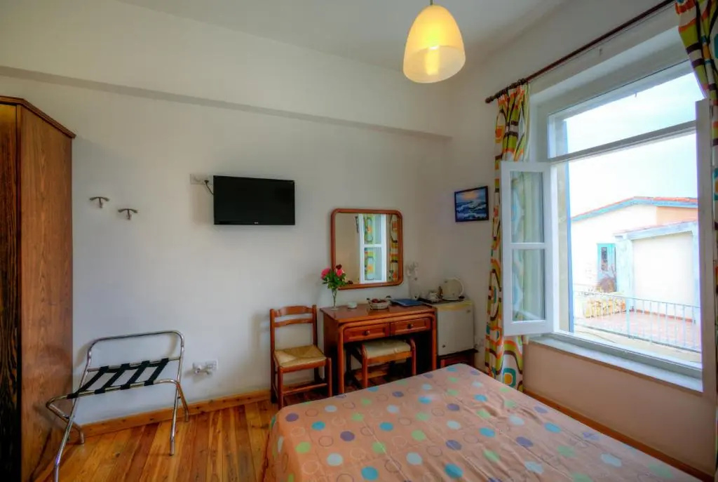 Alkisti City Hotel - Chambres