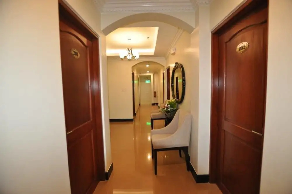 West Loch Park Hotel Vigan - Général