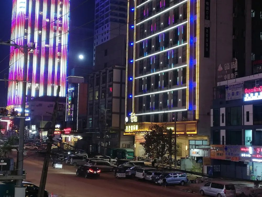 Rujia Hotel