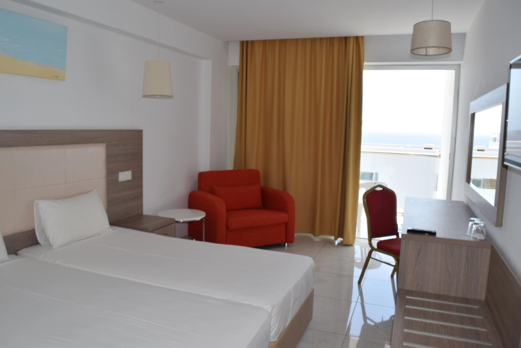 Corfu Hotel - Général