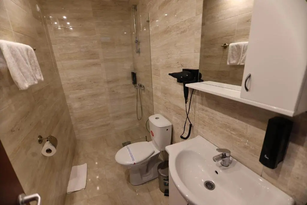 Hotel Happy - Chambres
