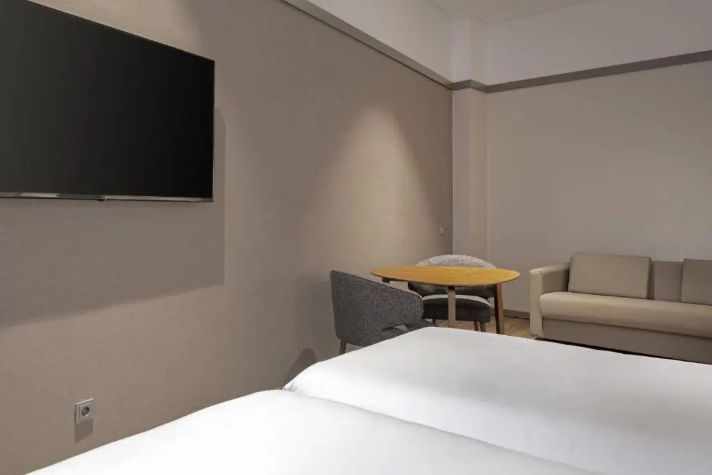 AC Hotel Recoletos by Marriott - Chambres