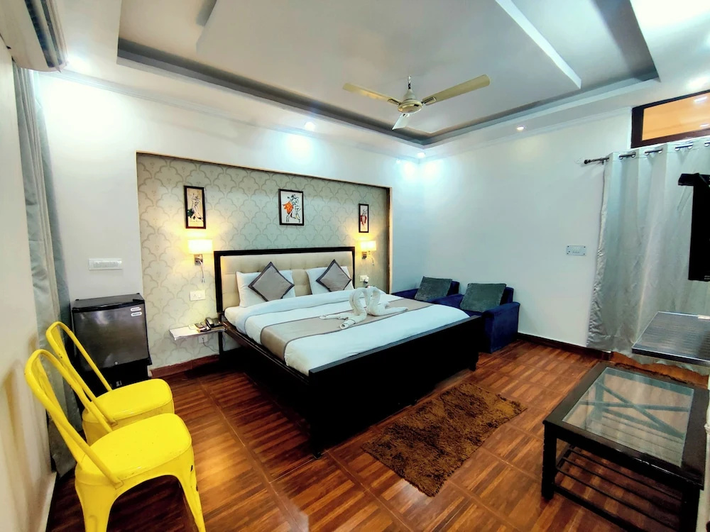 Premium room