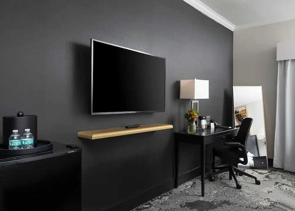 Champions Club and Hotel, Houston Westchase - Chambres