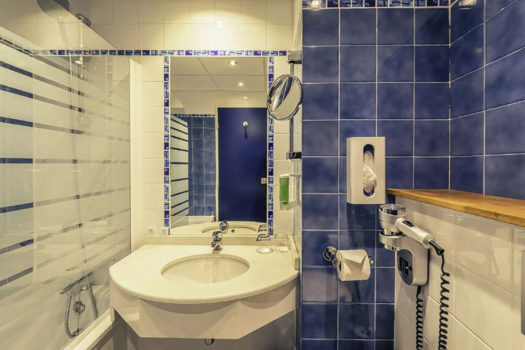 Best Western Marseille Aeroport - Chambres