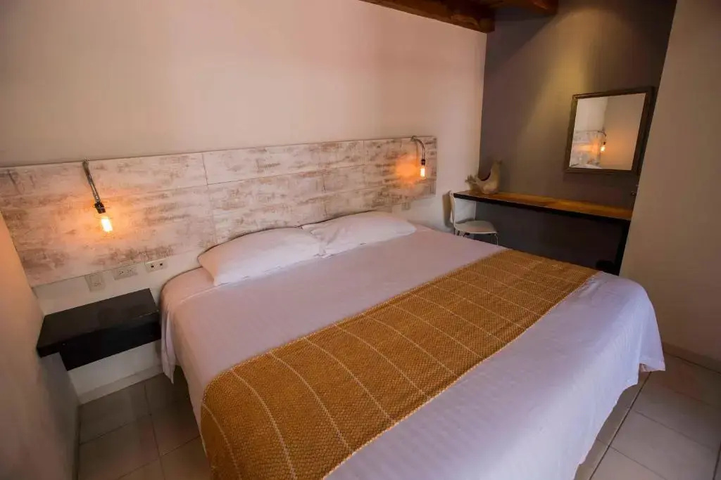 Hotel Casa Caelum - Chambres