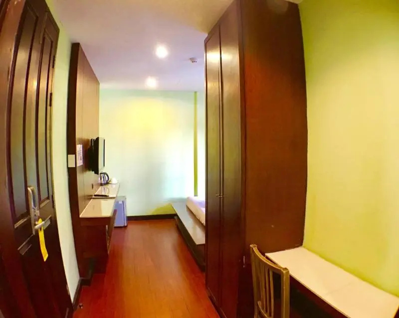 Sabye Bangkok Hotel - Chambres