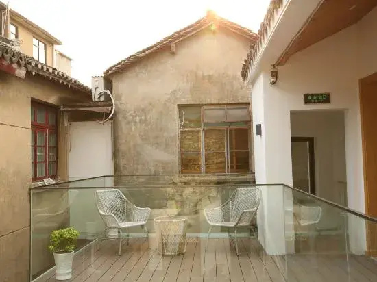 Tongli Xishi Design Hotel
