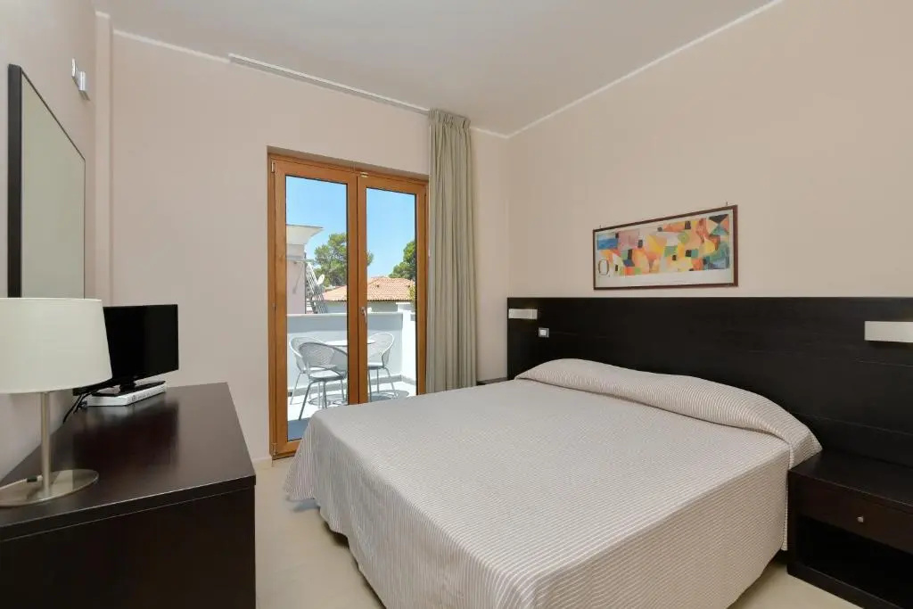 Hotel Mareluna - Chambres