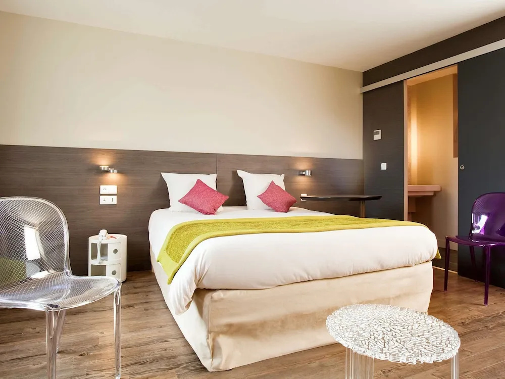 ibis Styles Compiegne - Chambres