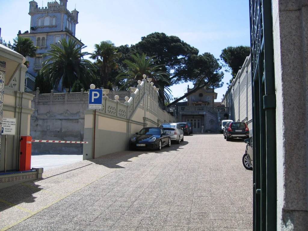 Castelo Santa Catarina - Général