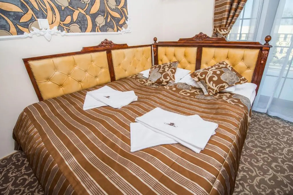 Hotel & Restauracja Gniecki - Chambres