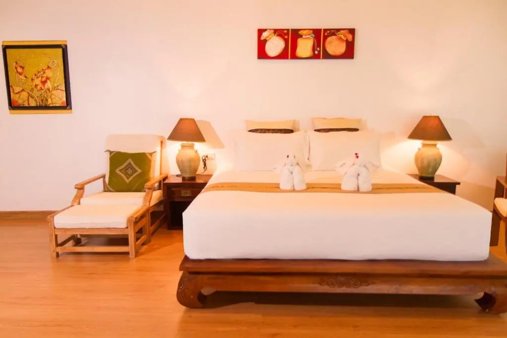 E-Outfitting Boutique Hotel Chiangmai - Chambres