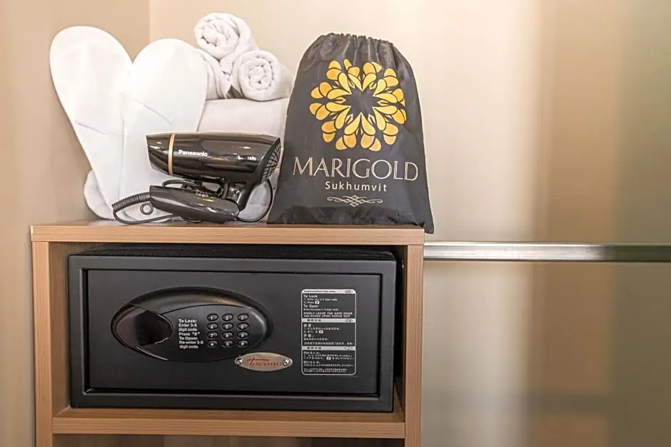 Marigold Sukhumvit - Chambres