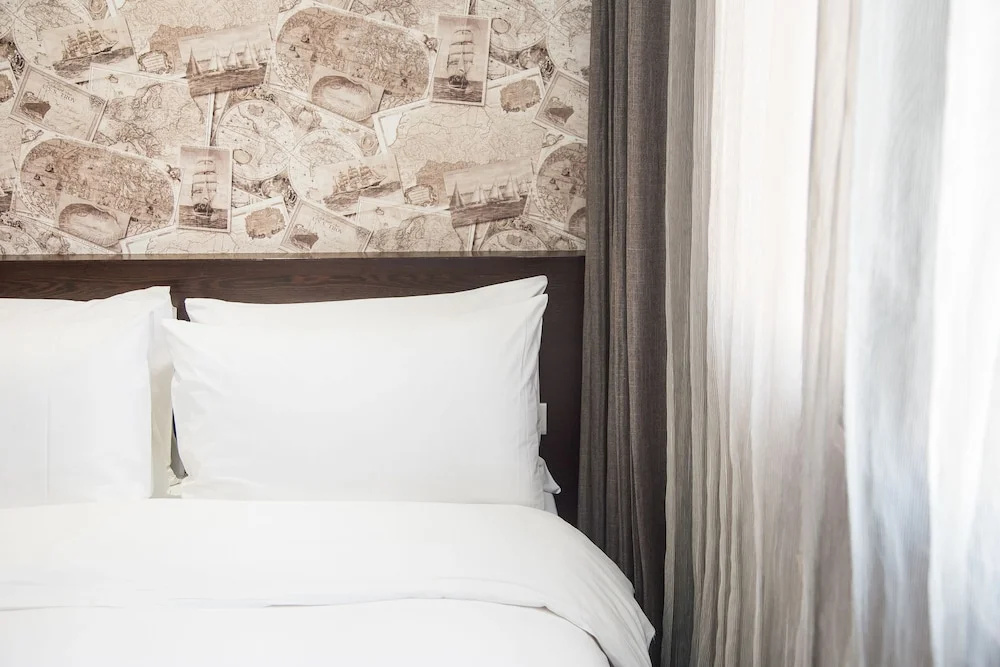 Khan Hotel - Chambres