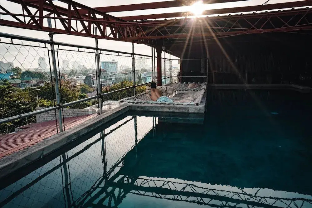 Mad Monkey Cebu City - Adults Only
