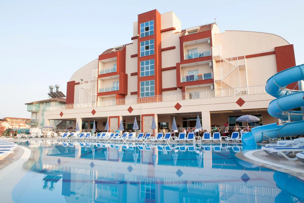 Side West Park Hotel - Général